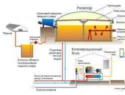 Биогаз и биогазовые установки