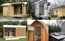 Дачный домик своими руками: недорогие проекты с современным дизайном